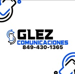 Logo Glez comunicaciones